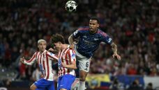 Atlético de Madrid vs. Arsenal