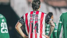 Barracas Central empató con Audax Italiano