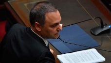 Manuel Adorni en el Congreso 29042026