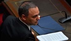 Manuel Adorni en el Congreso 29042026