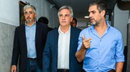 29-04-2026 Martín Llaryora Hospital Marcos Juárez Córdoba