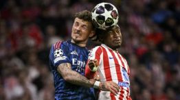 Atlético de Madrid vs. Arsenal