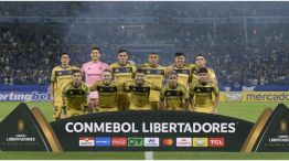 Boca vs. Cruzeiro