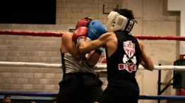 Boxeo en Estudiantes LP