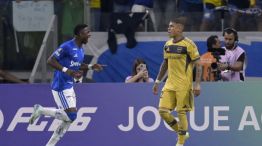 Cruzeiro vs Boca Juniors