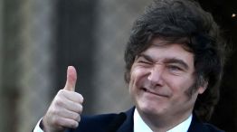 El presidente Javier Milei 29042026