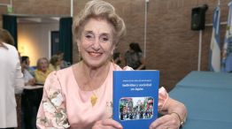 La docente universitaria Marta Elena Pena de Matsushita será condecorada en Japón. 