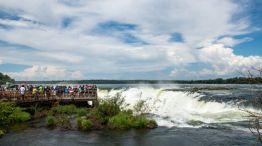 Puerto Iguazú será sede del Congreso mundial de Guardaparques.
