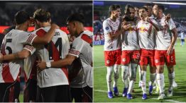 River vs. Red Bull Bragantino