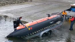 Solus-LR, el dron submarino 29042026