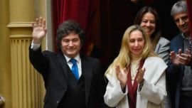 Fuerte caída en la imagen de Milei: la desaprobación trepó al 63% en abril