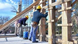 La paradoja inmobiliaria: por qué se abaratan los usados pero se encarece construir