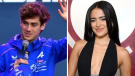 El presente de Maia Reficco y Franco Colapinto en Miami tras su paso por Argentina: playa y relax