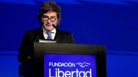 Javier Milei vuelve a Estados Unidos por una conferencia del Instituto Milken y para buscar inversiones