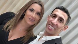 Lejos del fútbol, el nuevo paso de Jorgelina Cardoso, la esposa de Ángel Di María