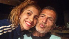 El cambio de rumbo de Tamara, la hija de Gustavo Garzón, que se retiró de la actuación por la causa de su vida