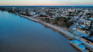 costanera de goya