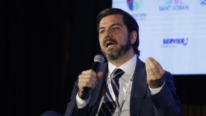 Fernando Marengo en exposición