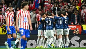 Atlético Madrid vs Arsenal