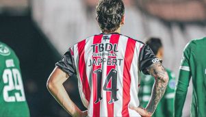 Barracas Central empató con Audax Italiano