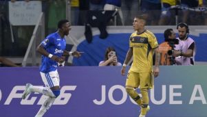 Cruzeiro vs Boca Juniors