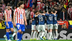 Atlético Madrid vs Arsenal