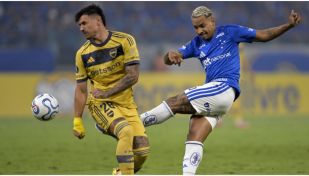 Boca vs. Cruzeiro