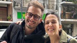 Luli Trujillo y Darío Gannio