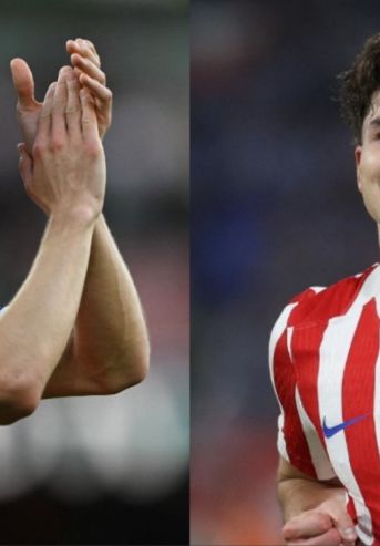 Atlético vs Arsenal