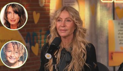 Cris Morena recordó a Romina y a Mila