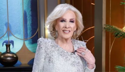 Mirtha Legrand