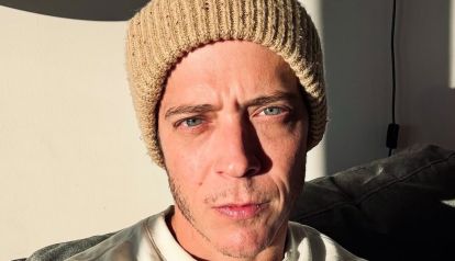 Gastón Dalmau, el ex Casi Ángeles