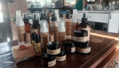 Reinventarse a tiempo: mi camino hacia la cosmética natural y el reconocimiento como mujer empresaria
