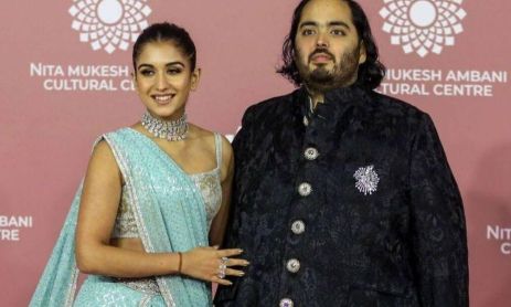  Anant Ambani 