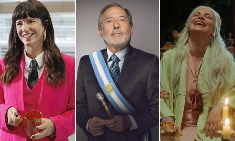 Qué ver el fin de semana largo