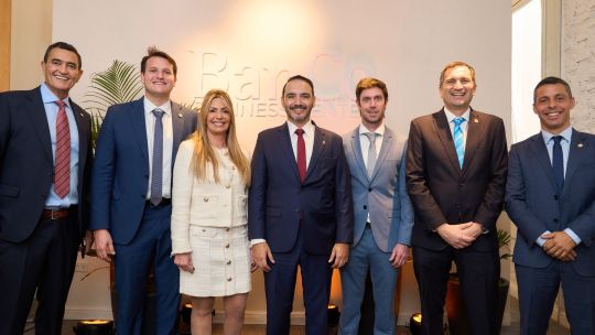 Corrientes lanzó ArteCo 2026 en Buenos Aires: el BanCo como “puente” para el talento regional