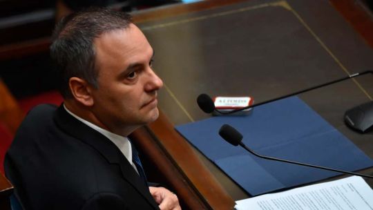 La oposición convocó una sesión especial para interpelar a Adorni, pero UxP no firmó y el quórum es incierto