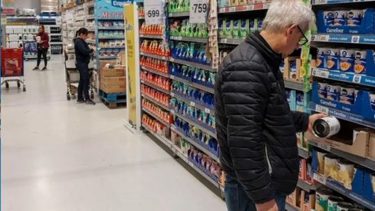 Encuesta: los aumentos de precios y tarifas son la mayor preocupación de los argentinos