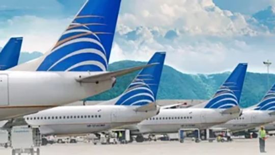 Copa Airlines firmó un acuerdo con Boeing para la adquisición de 60 nuevas aeronaves 737 MAX
