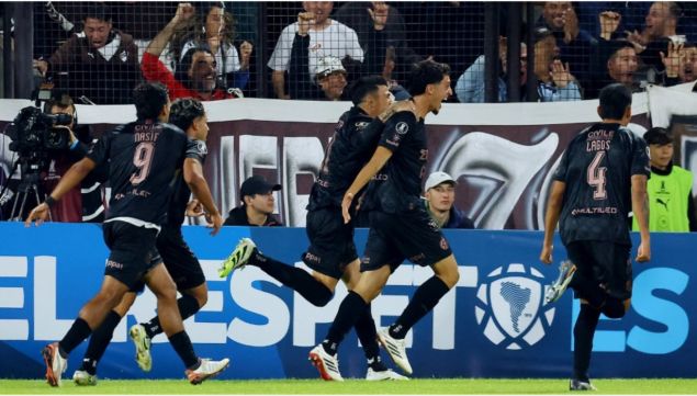 Platense vs. Independiente Santa Fe