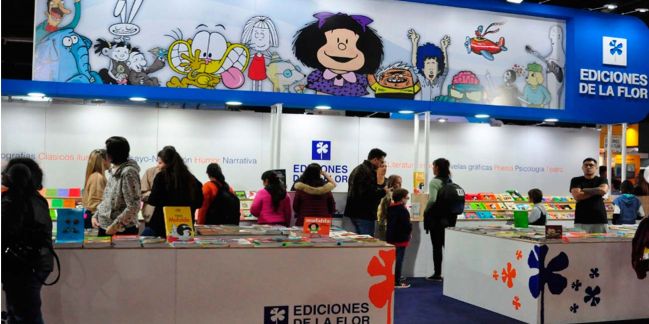 Ediciones de la Flor 29042026