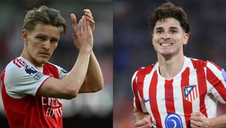 Atlético vs Arsenal