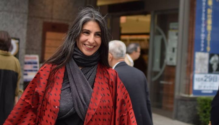 La nueva vida de Carolina Peleritti a los 54 años: cambio de nombre, conexión con la tierra y el recuerdo de la pasarela