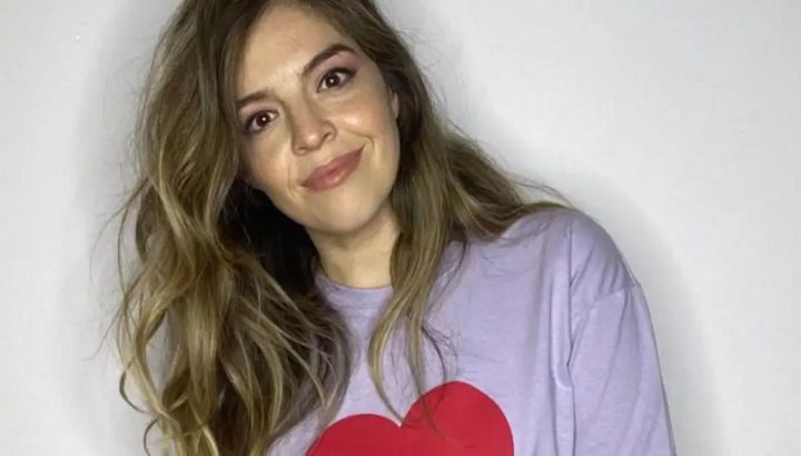 Así es la habitación de Roma, la hija de Dalma Maradona: orden al máximo, muebles personalizados y "taller" personal