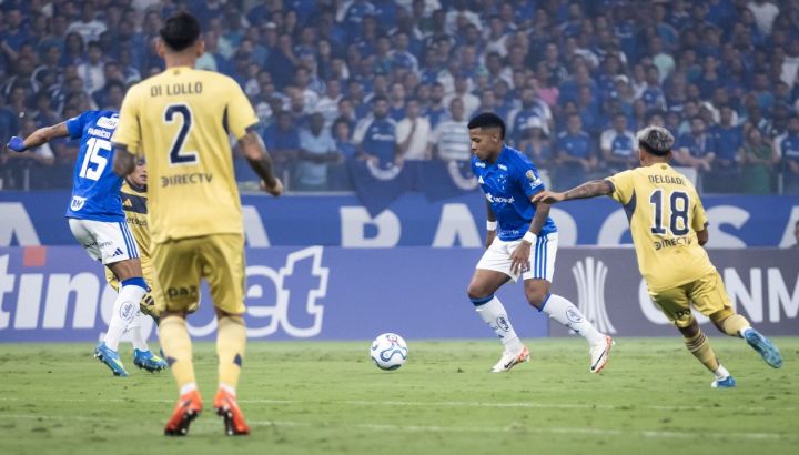 Rating: cuánto midió el partido entre Cruzeiro y Boca por la Copa Libertadores en Telefe