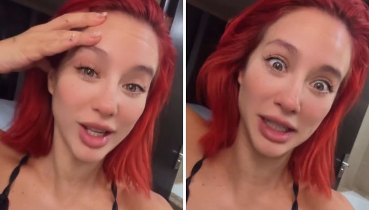 Flor Vigna habló de su gran presente y reconoció que se siente desbordada: "Estoy en shock"
