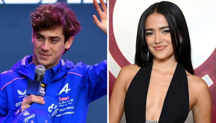 El presente de Maia Reficco y Franco Colapinto en Miami tras su paso por Argentina: playa y relax