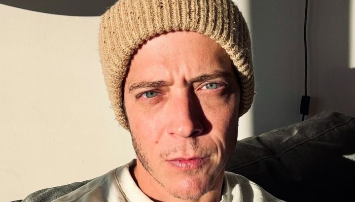 Por primera vez, Gastón Dalmau, el ex Casi Ángeles habló de su enfermedad