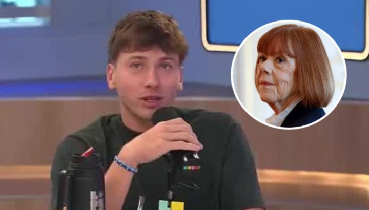 El comentario de Marcos Giles sobre el caso de Gisèle Pelicot que causó polémica en la red