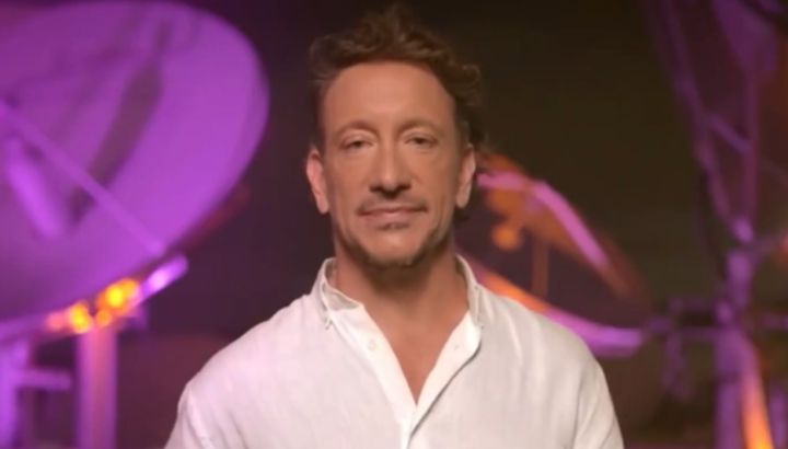 Telefe presenta a Nicolás Vázquez como el conductor de la nueva edición de PopStars